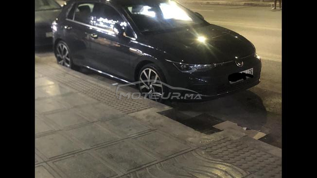 vends Golf8 dédouaner excellent état 