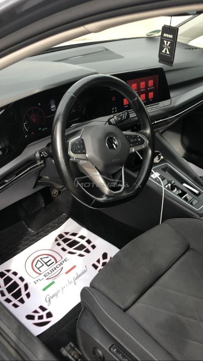 vends Golf8 dédouaner excellent état 