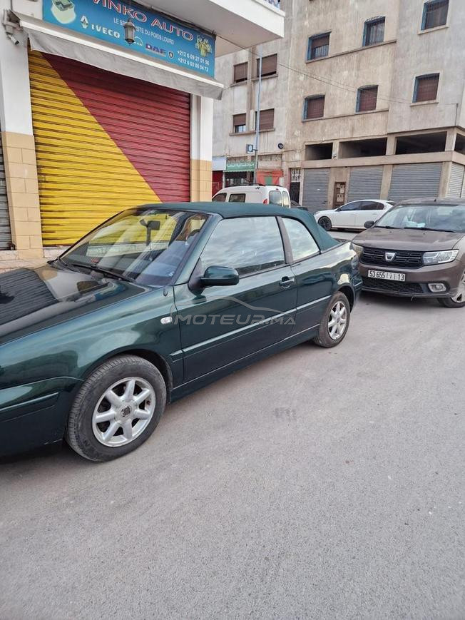 golf 4 cabriolet 
