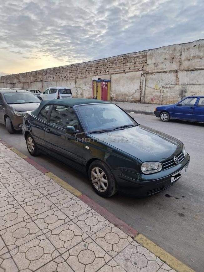 golf 4 cabriolet 