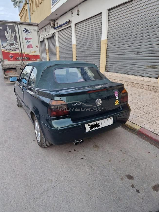 golf 4 cabriolet 