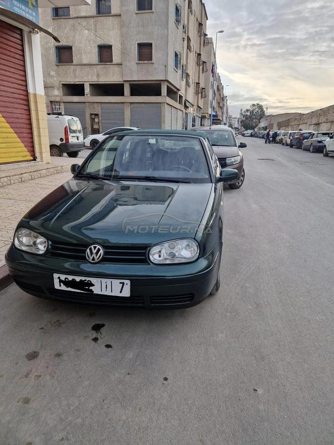 golf 4 cabriolet 