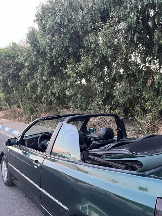 golf 4 cabriolet 