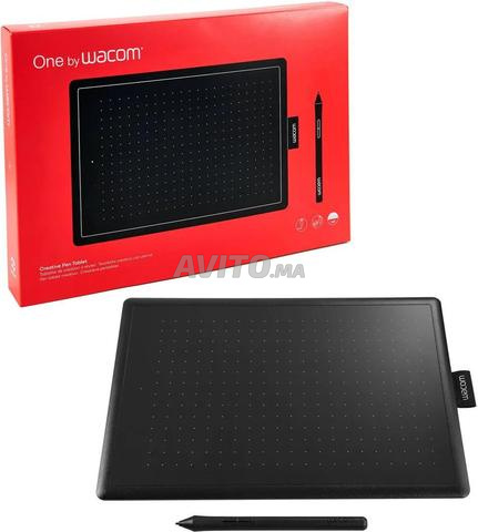 Tablette Graphique One by Wacom CTL-672-S Moyenne
