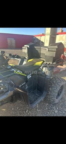 polaris sportsman 1000 xp s - 2