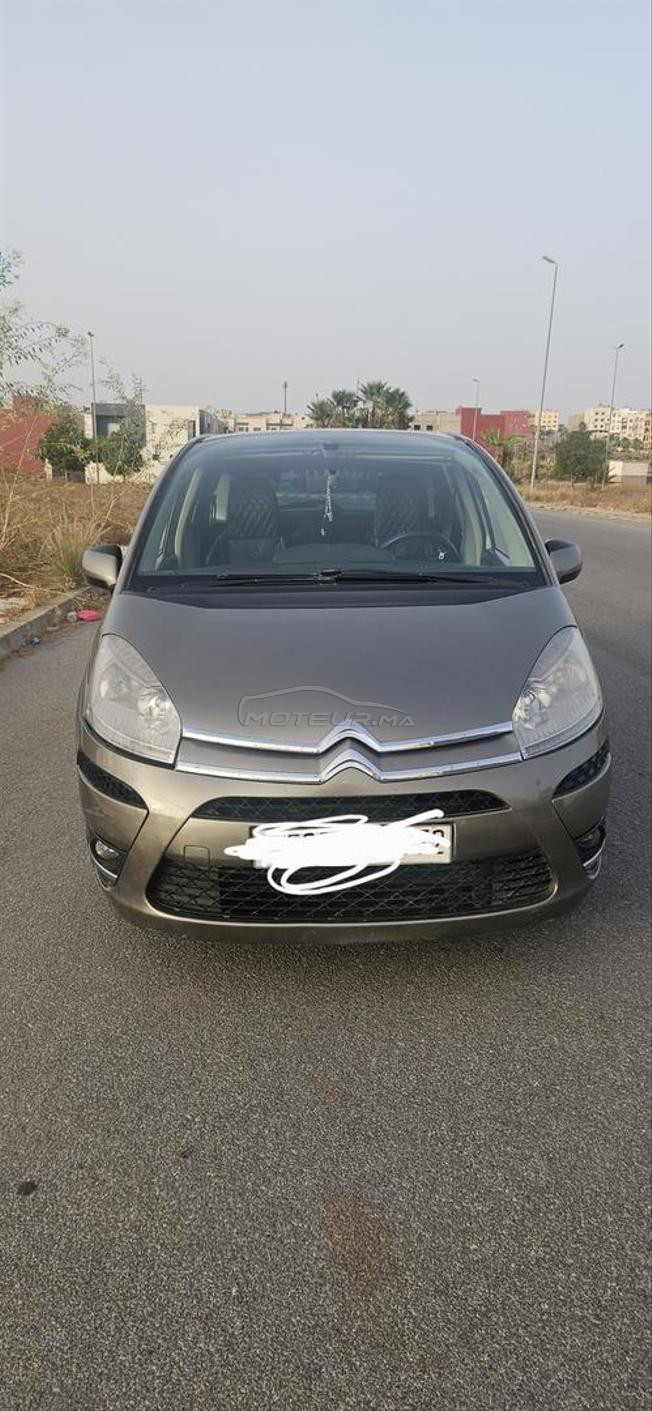 Citroën C4 Diesel Manuelle 2011 à Mohammedia