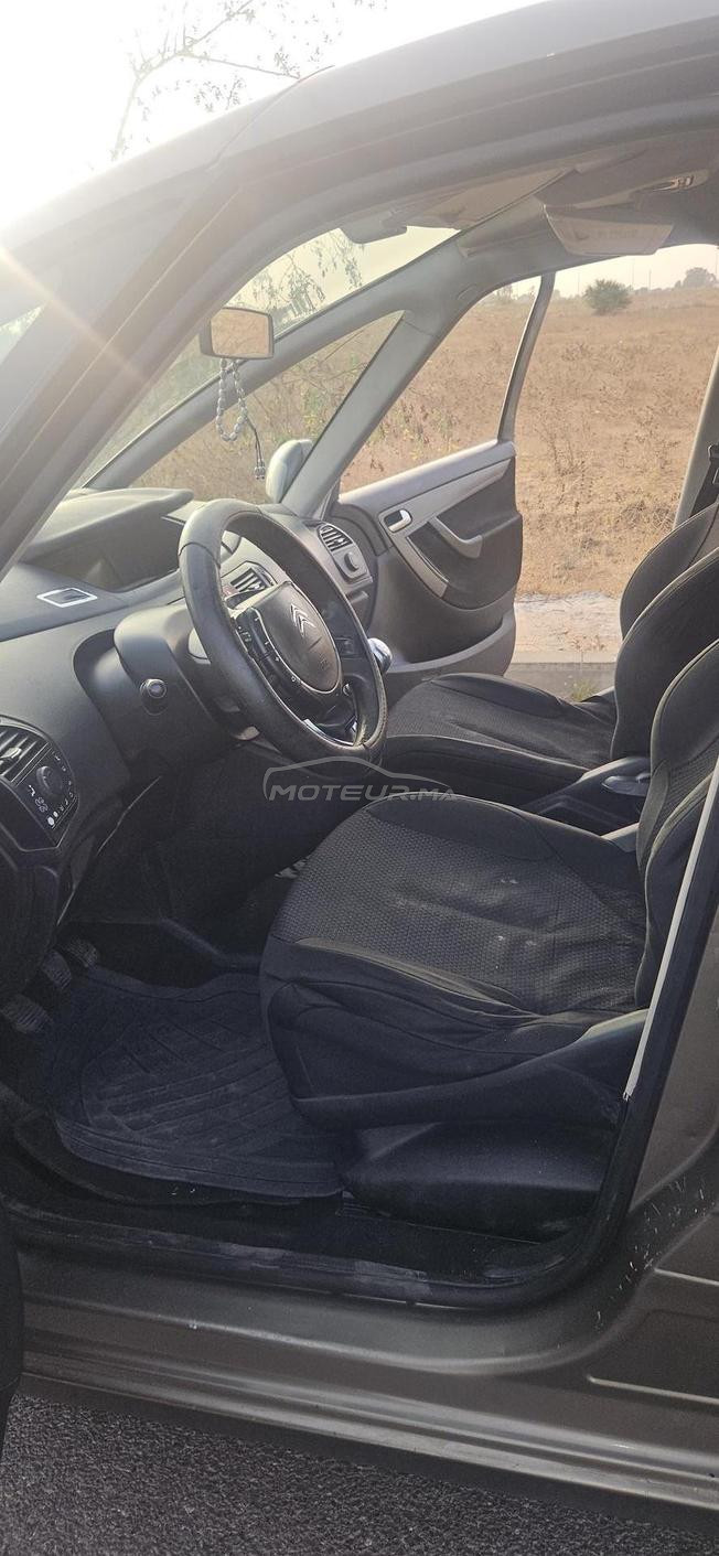 Citroën C4 Diesel Manuelle 2011 à Mohammedia