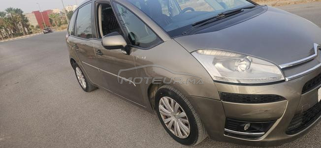Citroën C4 Diesel Manuelle 2011 à Mohammedia
