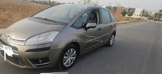 Citroën C4 Diesel Manuelle 2011 à Mohammedia