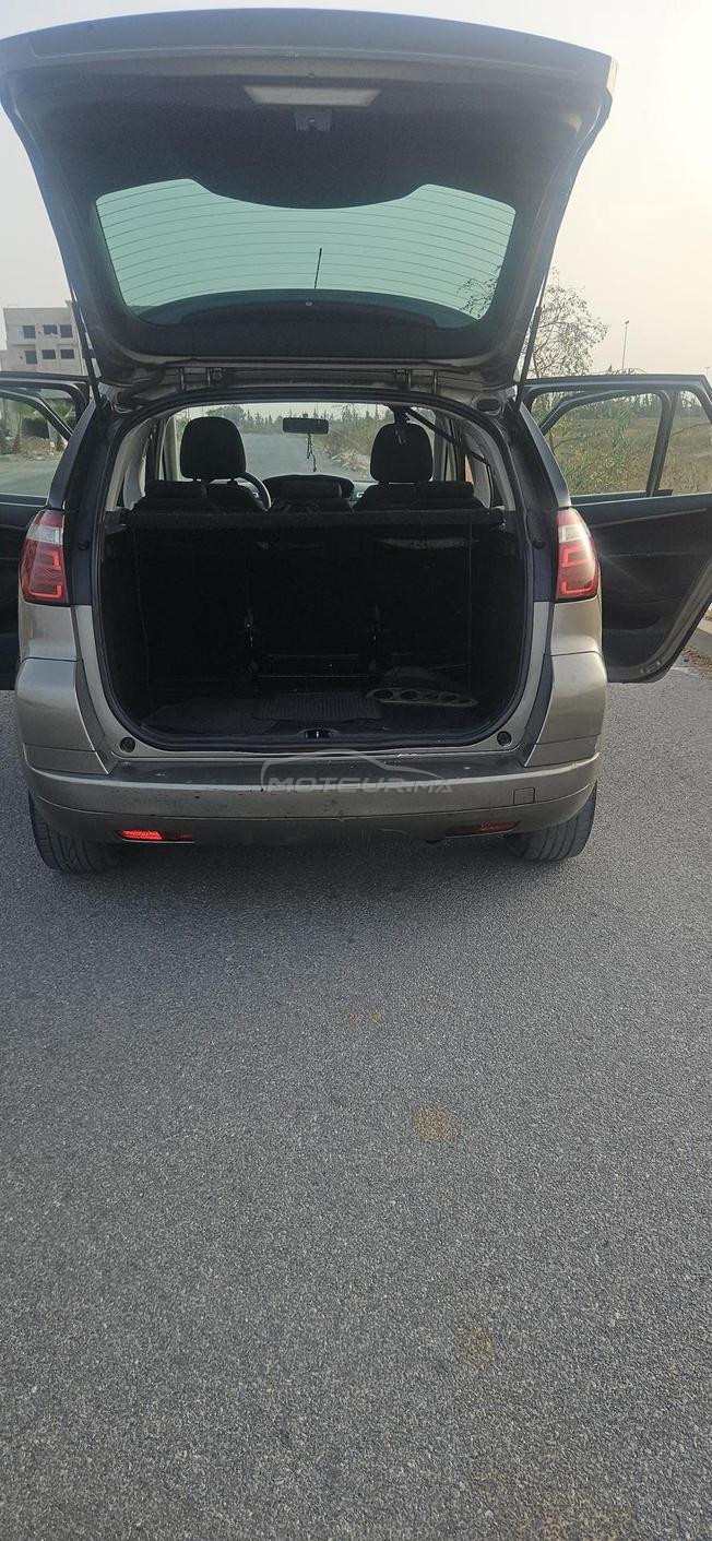 Citroën C4 Diesel Manuelle 2011 à Mohammedia