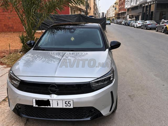 أوبل كورسا ديزل يدوي 2024 في الدار البيضاء - 2