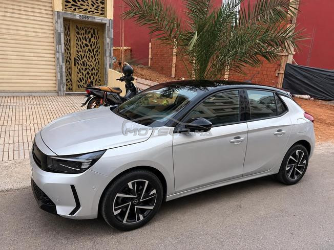 Opel Corsa Diesel Manuelle 2024 à Casablanca