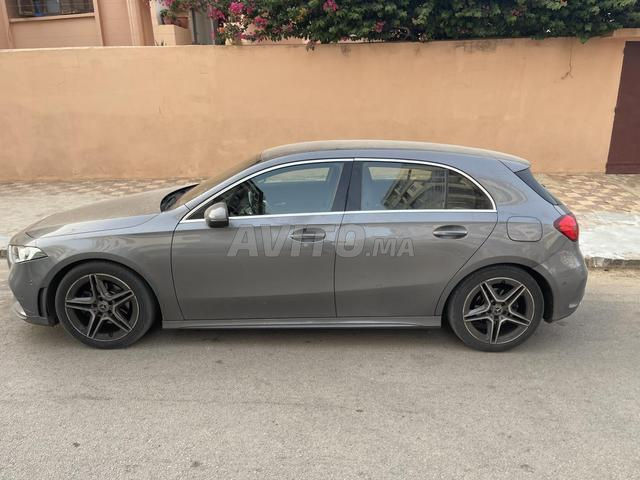 مرسيدس فئة A A180 - 2