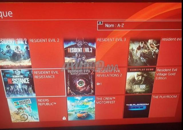 PS4 سليم( 3 وحدات تحكم) - 2