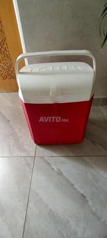 مبرد بحالة جيدة