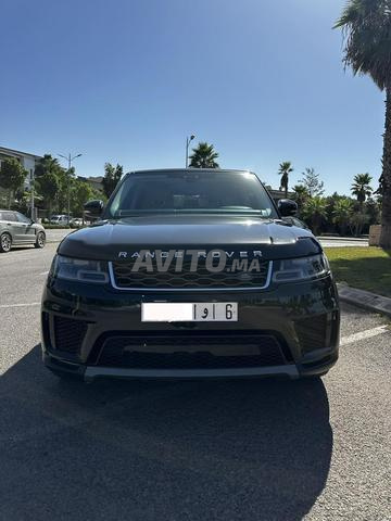 Range Rover Sport 2021 في حالة ممتازة - 2