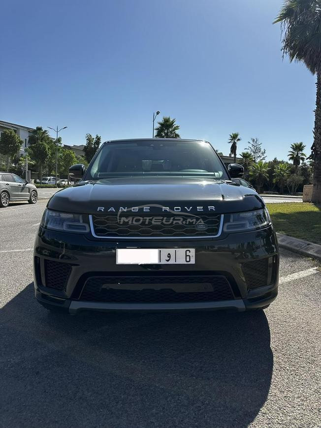 Range Rover Sport 2021 en excellent état