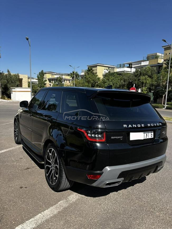 Range Rover Sport 2021 en excellent état