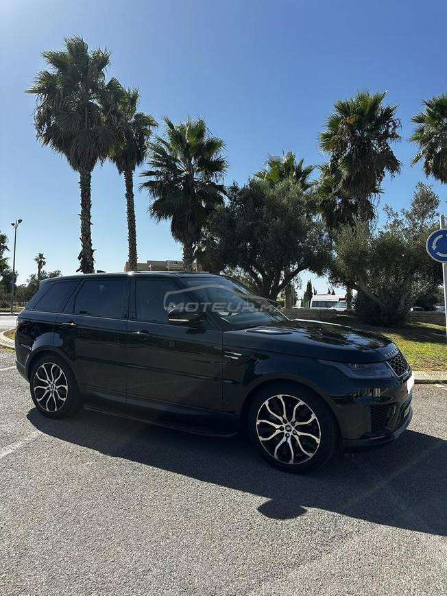 Range Rover Sport 2021 en excellent état
