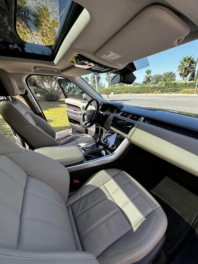 Range Rover Sport 2021 en excellent état