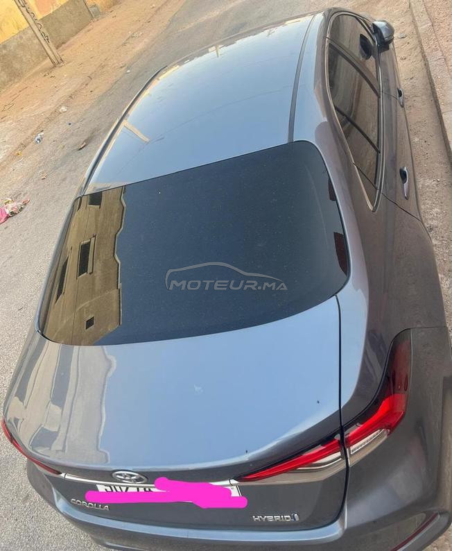 السيارة للبيع