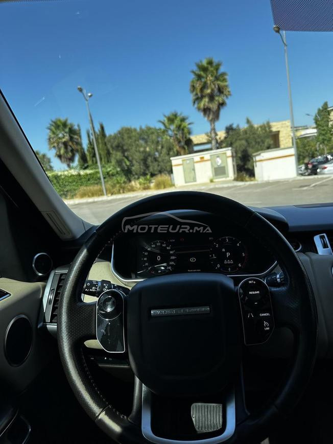 Range Rover Sport 2021 en excellent état