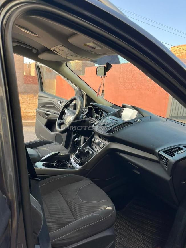 Ford Kuga Diesel Manuelle 2015 à Oujda