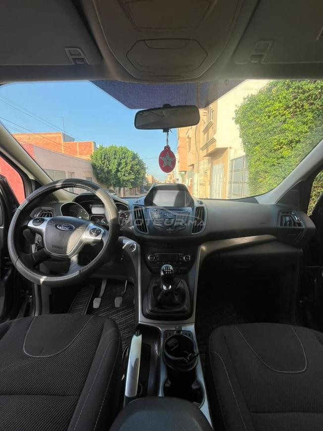 Ford Kuga Diesel Manuelle 2015 à Oujda