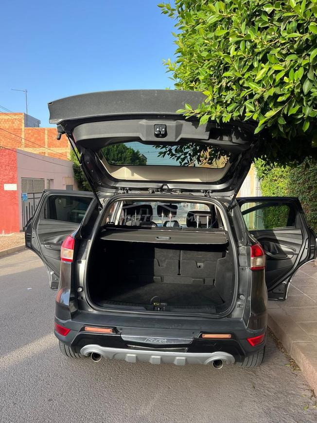 Ford Kuga Diesel Manuelle 2015 à Oujda