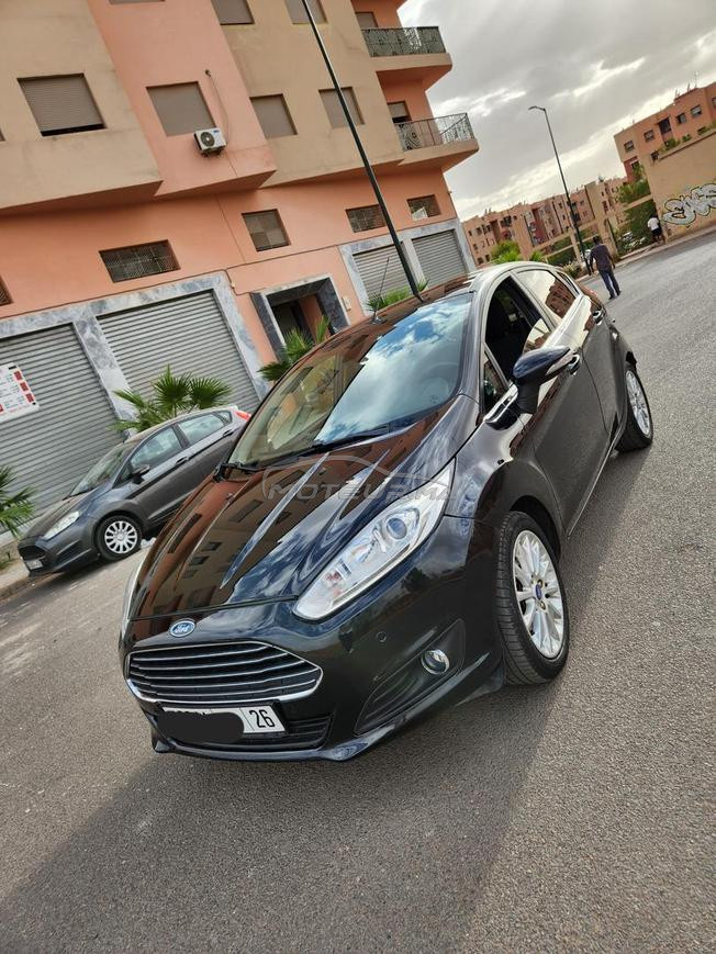 Ford Fiesta Titanium 2014