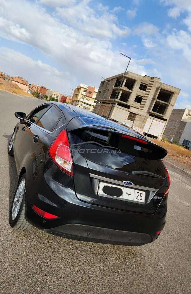 Ford Fiesta Titanium 2014