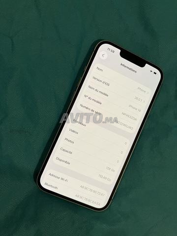 iPhone 14 normal 128 Go bypass wifi
