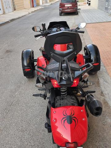 Canam Spyder 1200cc - 2