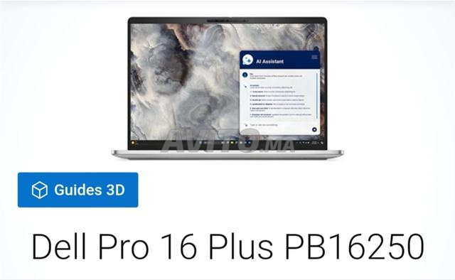 Dell pro 16 plus Ultra 5 235 U Neuuuf - 2