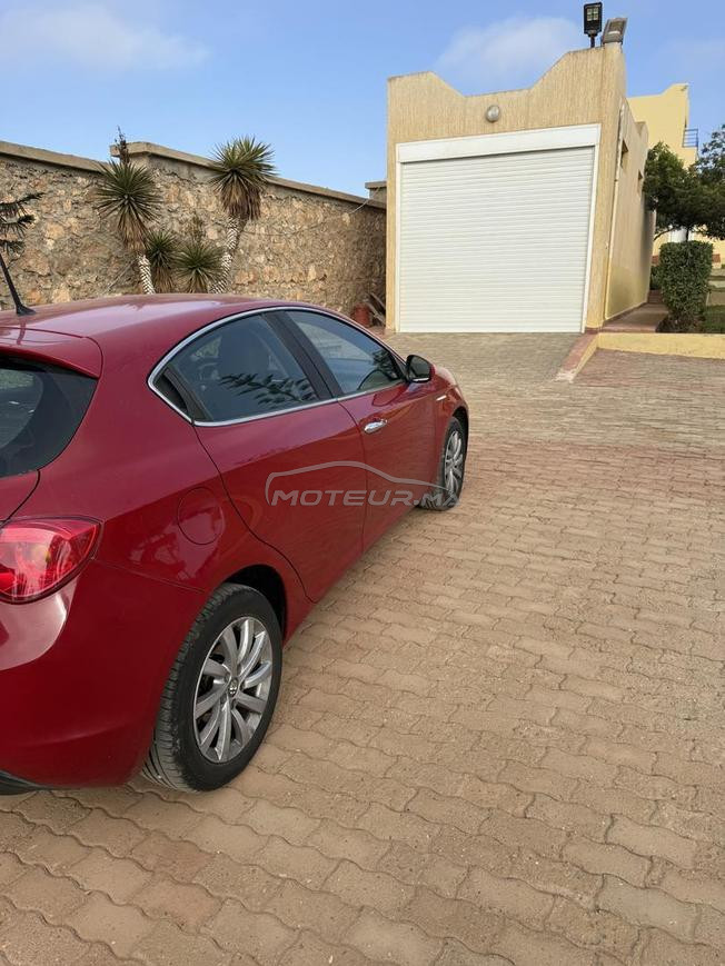 Alfa Romeo Giulietta 2016 – Excellent état