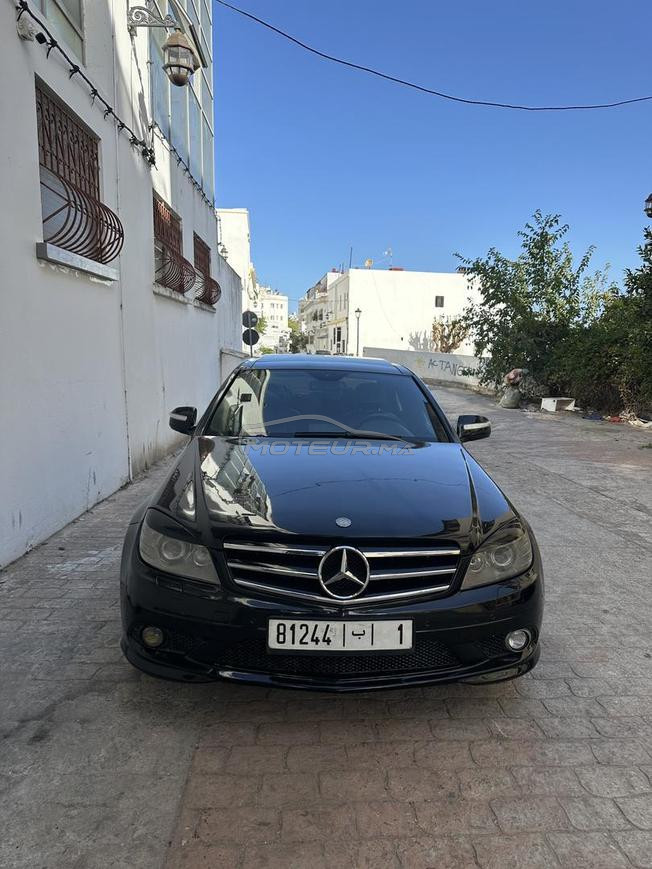 Mercedes class C220 