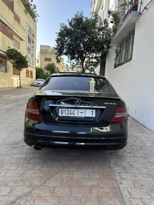 Mercedes class C220 