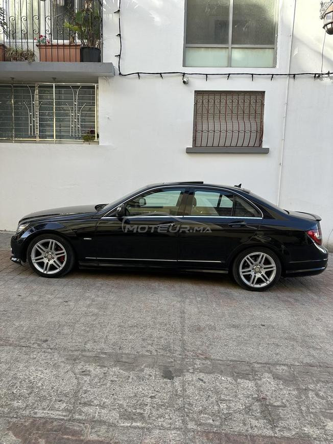 Mercedes class C220 