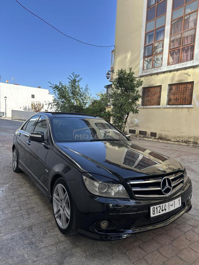 Mercedes class C220 