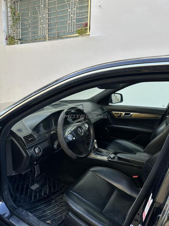 Mercedes class C220 