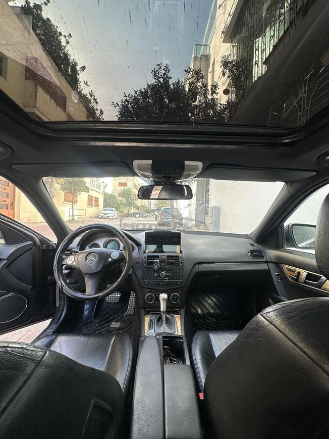 Mercedes class C220 