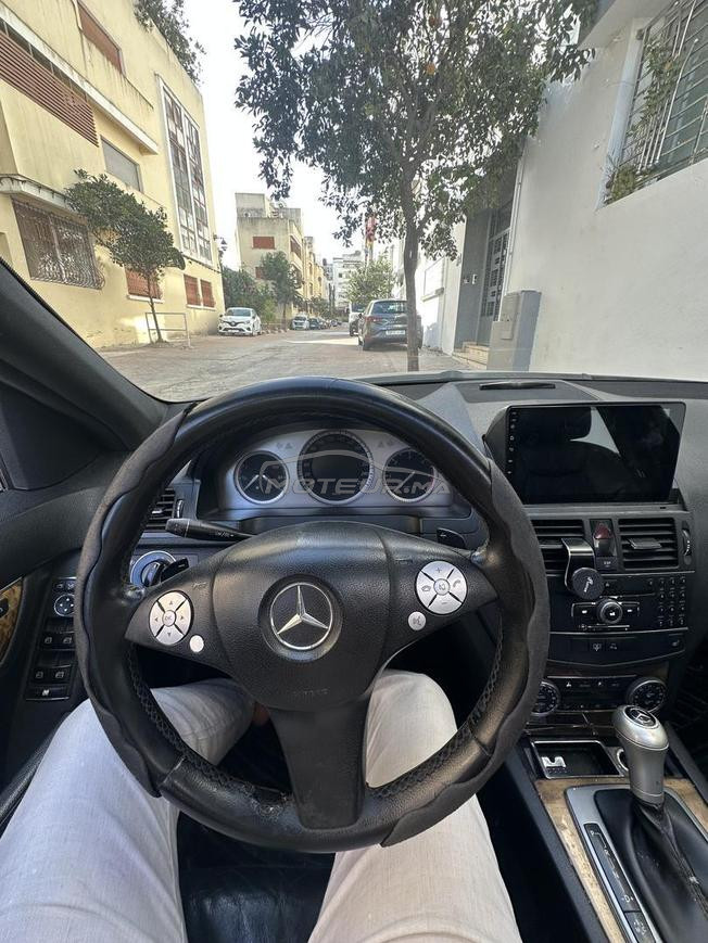 Mercedes class C220 