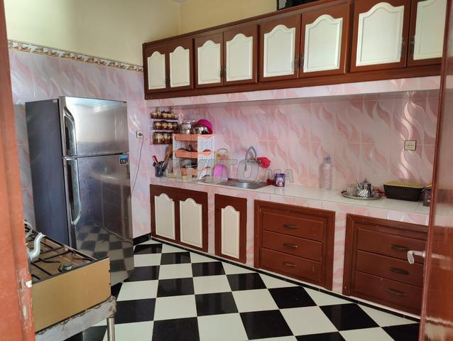 Appartement meublé à louer quotidiennement à Safi