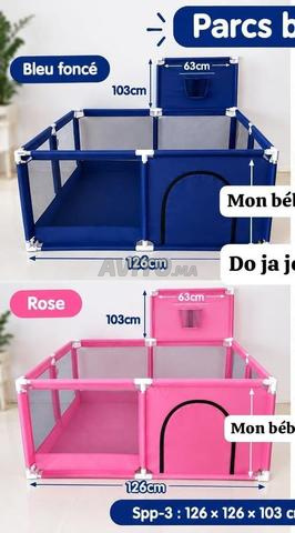 ❤️ Un choix pratique pour que votre enfant puisse jouer dans un endroit sûr et confortable. - 2