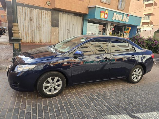  corolla millenium 2011 toutes options watssap