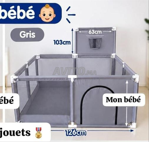 parcs bébé – la solution idéale pour le confort et la sécurité de votre enfant - 2