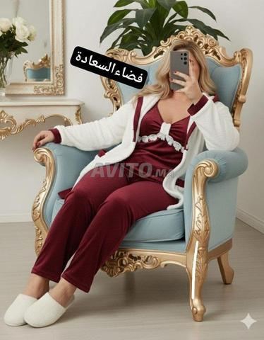 بيجامة للعروس والنفساء 🔥🔥🔥 - 2