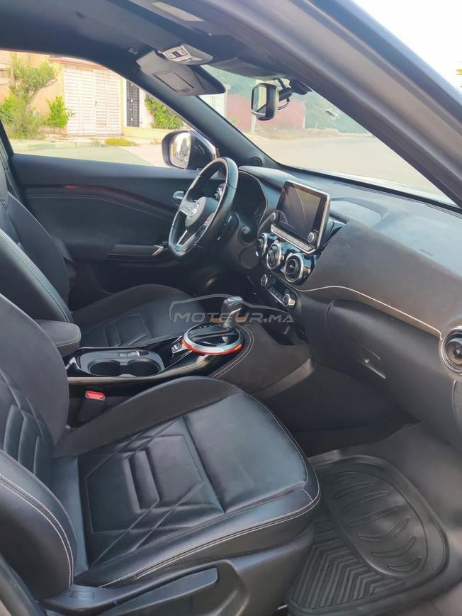 Nissan Juke 2022