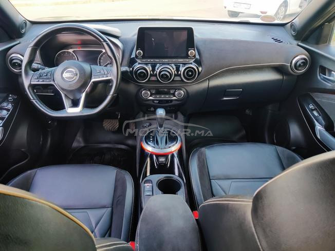 Nissan Juke 2022