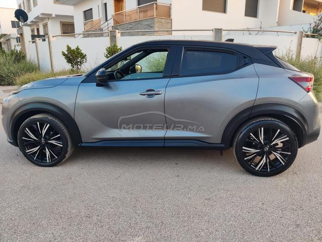 Nissan Juke 2022